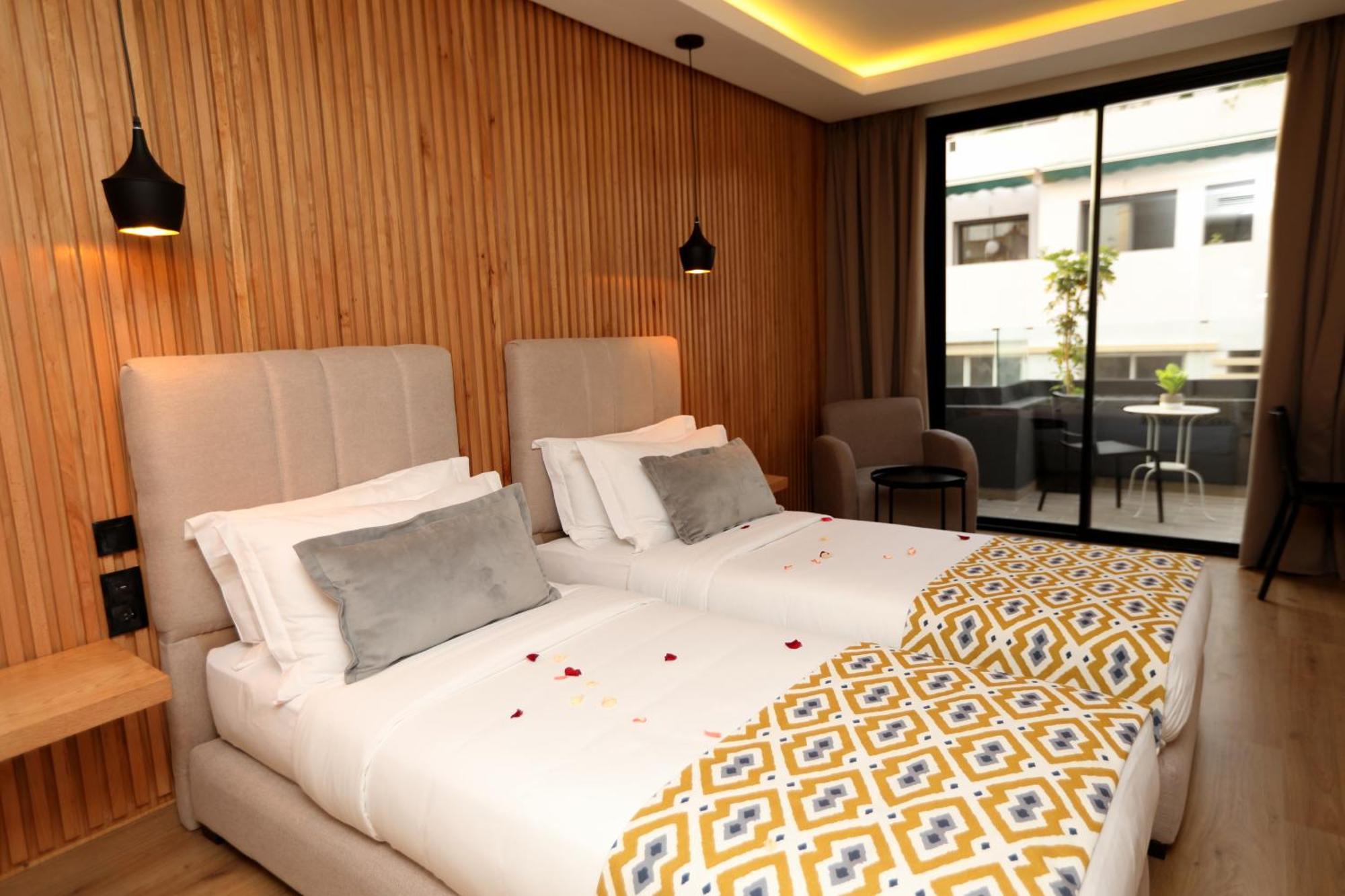 Unico Hotel & Spa カサブランカ エクステリア 写真