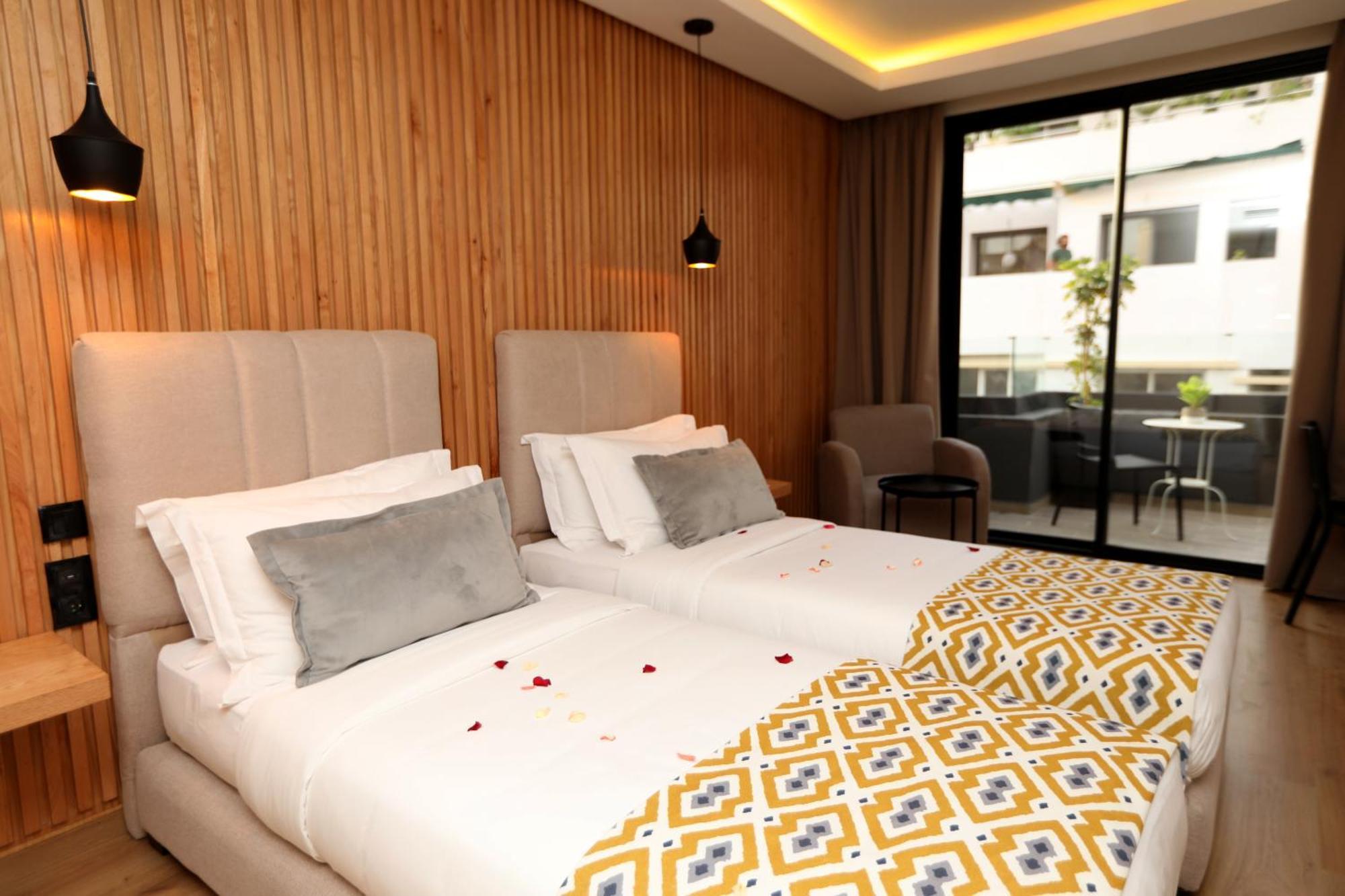 Unico Hotel & Spa カサブランカ エクステリア 写真