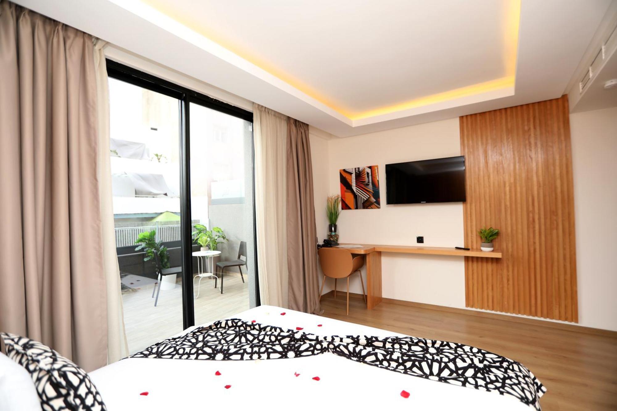 Unico Hotel & Spa カサブランカ エクステリア 写真