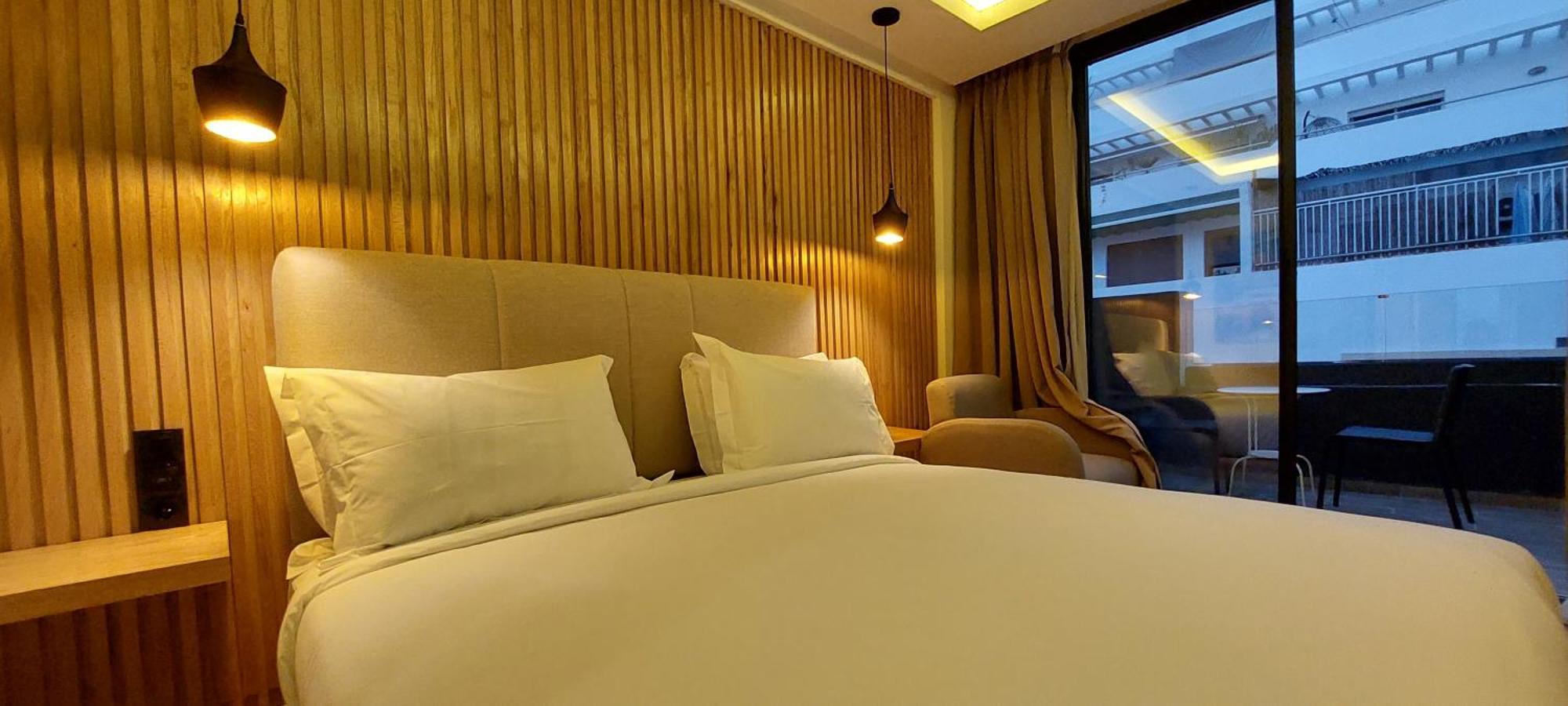 Unico Hotel & Spa カサブランカ エクステリア 写真