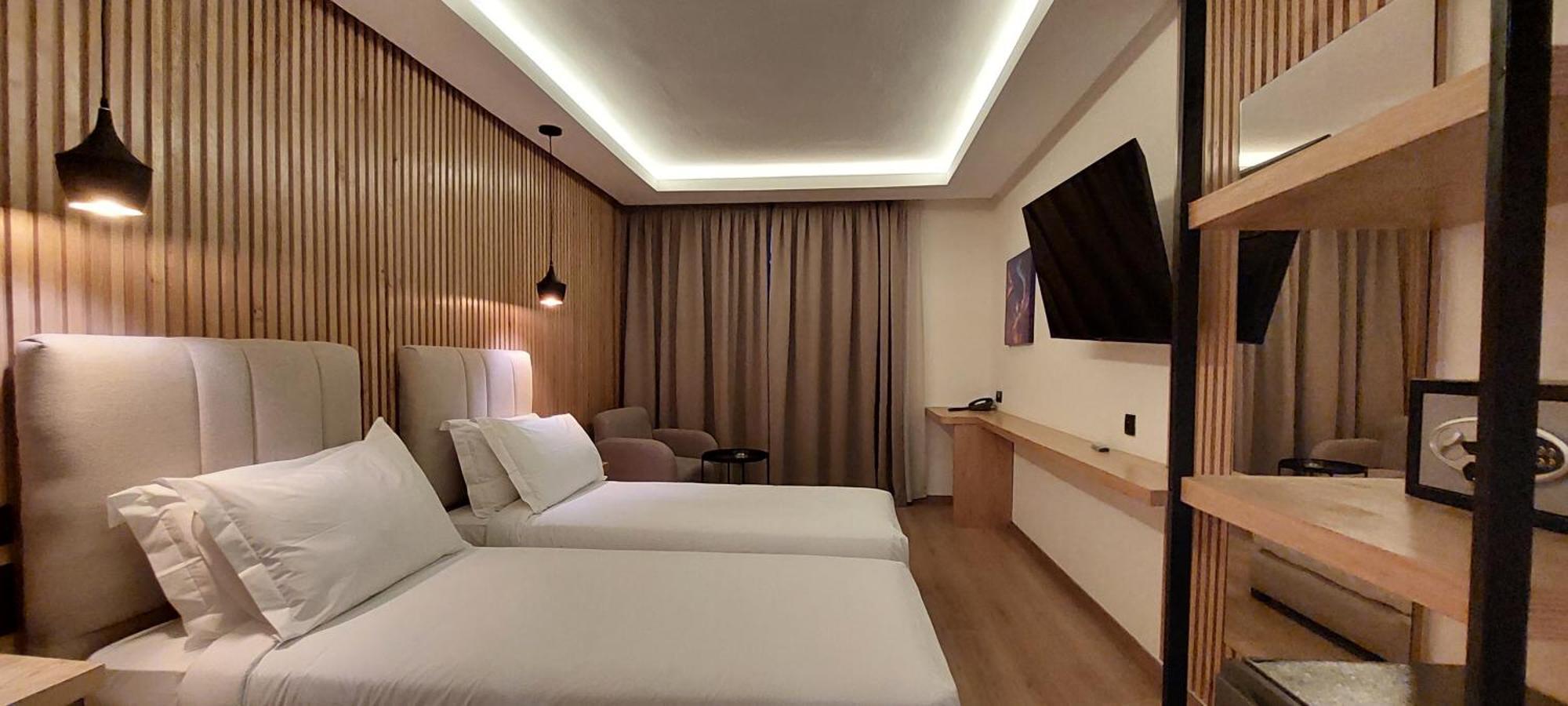 Unico Hotel & Spa カサブランカ エクステリア 写真